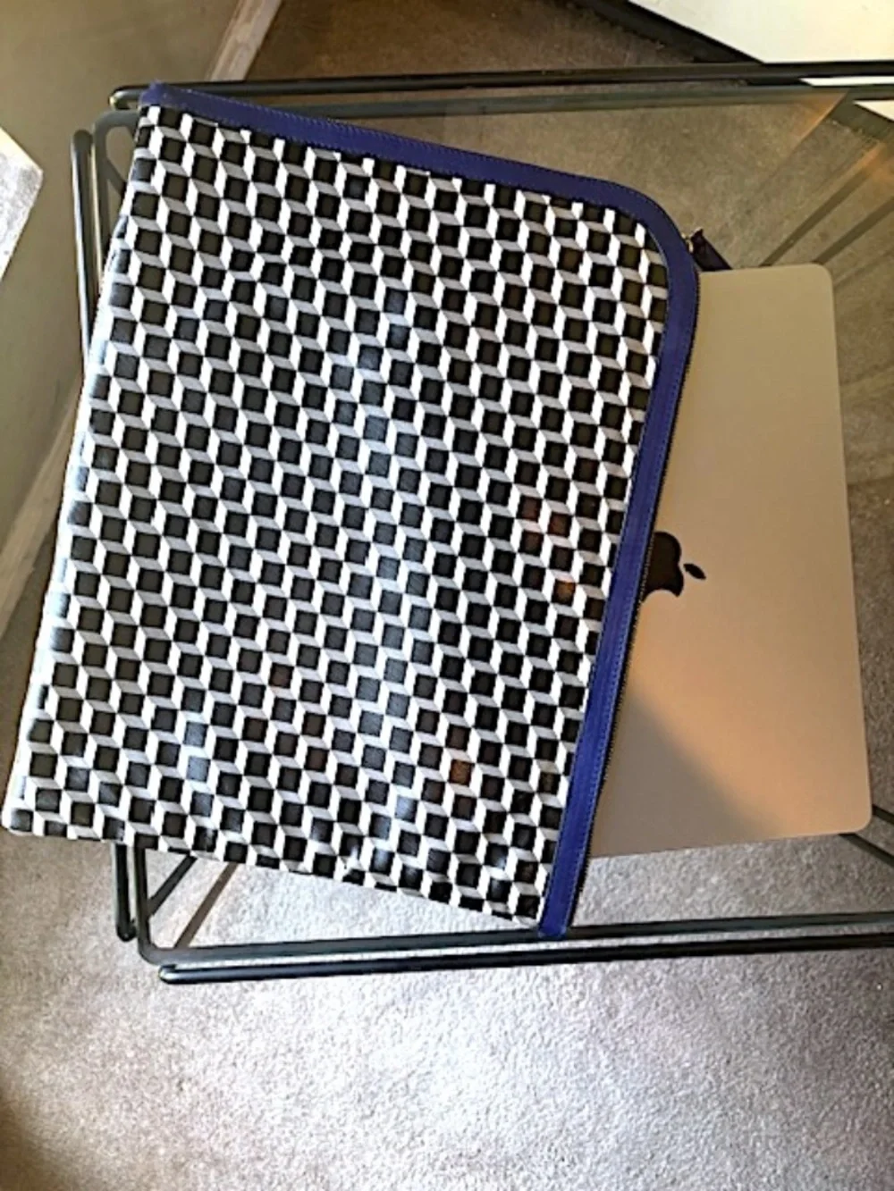 $450 PIERRE HARDY Laptop Case NWOT/ O/S
